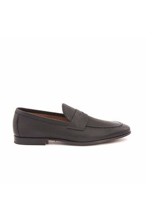 کفش کلاسیک مشکی مردانه پاشنه کوتاه (1 - 4 سانتی متر) MORESCHI - کد 32843080