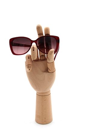 عینک آفتابی زرشکی زنانه 53 Marisol - کد 680137876
