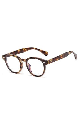 عینک آفتابی قهوه ای زنانه UV400 Toz Vintage - کد 744111008