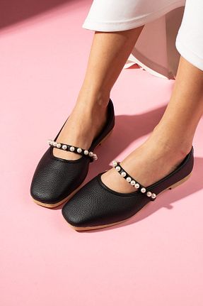 بابت مشکی زنانه چرم لاکی FUGA MODA - کد 893327306