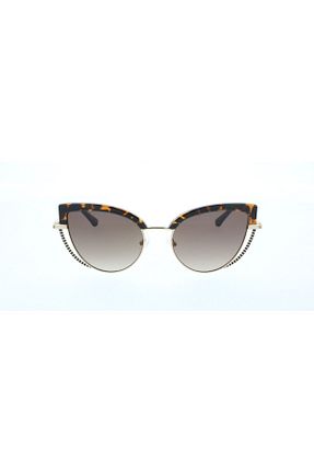 عینک آفتابی طلائی زنانه 54 Guess - کد 32880760