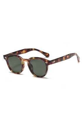 عینک آفتابی رنگی زنانه UV400 Toz Vintage - کد 744056093