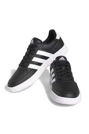 کفش اسنیکر مشکی مردانه بند دار adidas - کد 735063850