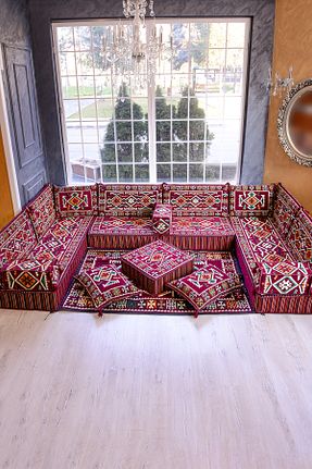  زرشکی BAKIRÖZÜ HOME - کد 893342848