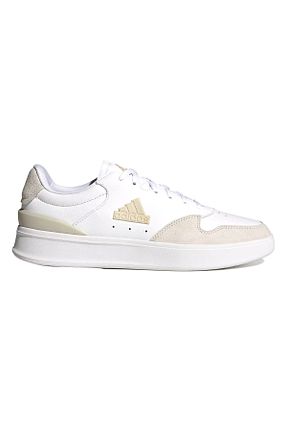 کفش اسنیکر سفید مردانه بند دار adidas - کد 756840710