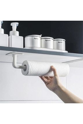 آویز حمام سفید omilife - کد 846439261