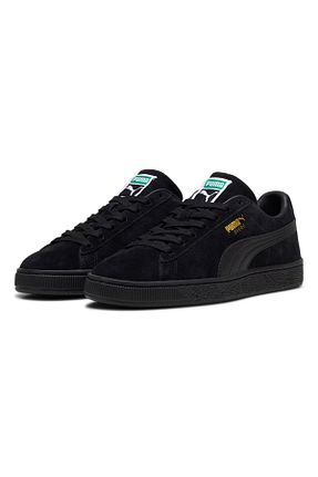 کفش اسنیکر مشکی مردانه بند دار Puma - کد 843290827