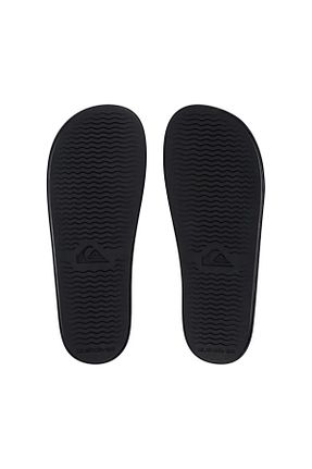 دمپائی مشکی مردانه پاشنه تخت Quiksilver - کد 297390968