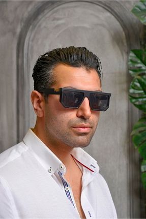 عینک آفتابی مشکی زنانه 58 Marisol - کد 805506287