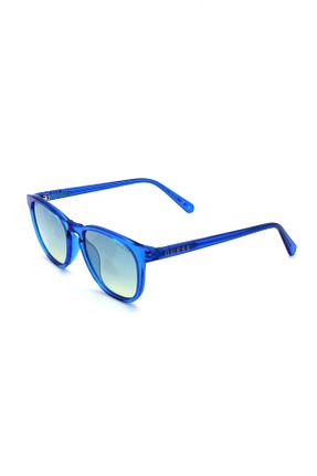 عینک آفتابی آبی زنانه 49 Guess - کد 836136263