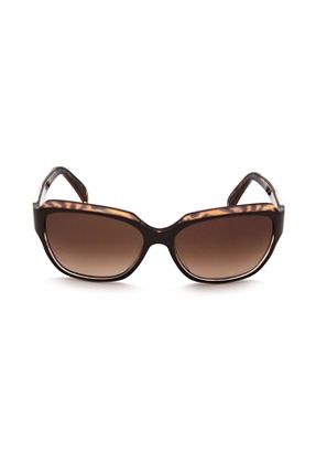 عینک آفتابی قهوه ای زنانه 57 Emilio Pucci - کد 830859391