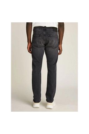 شلوار جین مشکی مردانه پاچه لوله تفنگی Calvin Klein - کد 895135152