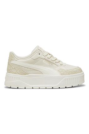 کفش پیاده روی سفید زنانه پارچه ای Puma - کد 773467273