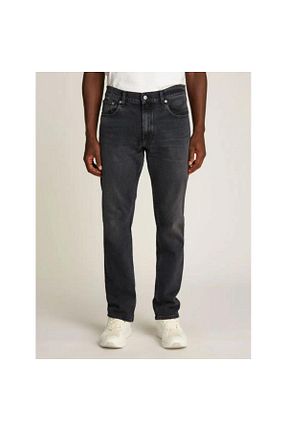 شلوار جین مشکی مردانه پاچه لوله تفنگی Calvin Klein - کد 895135152