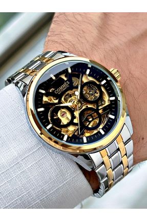 ساعت مچی رنگی مردانه 41 میلی متر COMMES - کد 893378880