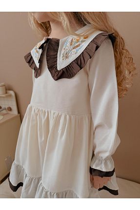 لباس نباتی بچه گانه بافتنی YİGİT BUTİK - کد 895157452