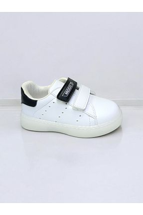 کفش اسنیکر سفید بچه گانه چسبی PATİK BEBE - کد 884547393
