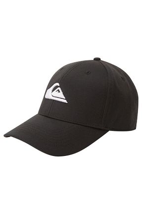 کلاه مشکی مردانه پنبه ای Quiksilver - کد 3277728