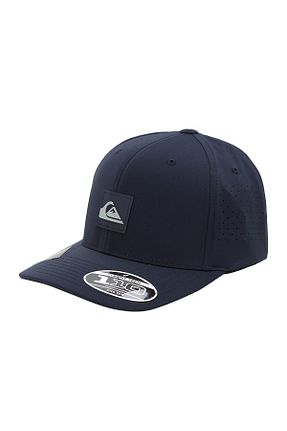 کلاه آبی مردانه پنبه ای Quiksilver - کد 827843249