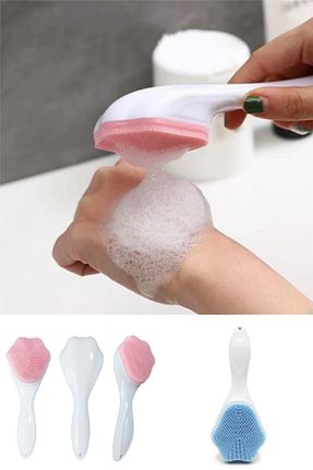 فرچه پاک کننده صورت رنگی omilife - کد 820472711