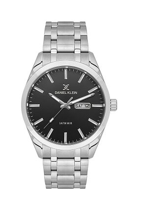 ساعت مچی متالیک مردانه 43 میلی متر Daniel Klein - کد 893404635