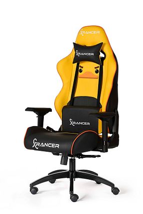 صندلی گیمینگ زرد Geriye doğru yatabilme XRANCER - کد 888958936