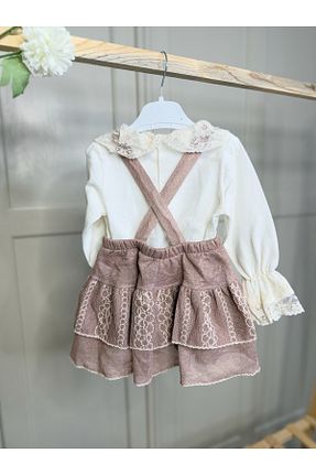 لباس رنگی بچه گانه بافتنی Yollo Kids - کد 895191913