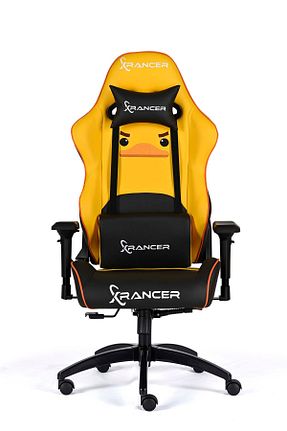 صندلی گیمینگ زرد Geriye doğru yatabilme XRANCER - کد 888958936