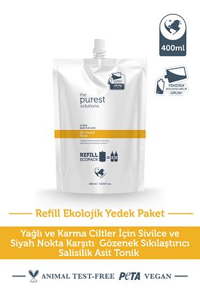 تونیک Yağlı The Purest Solutions - کد 746952093
