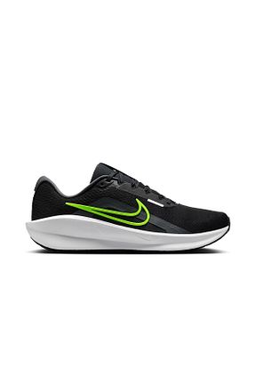 کفش اسنیکر مشکی مردانه بند دار Nike - کد 895213259