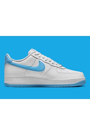 کفش اسنیکر سفید مردانه بند دار Nike - کد 895203617