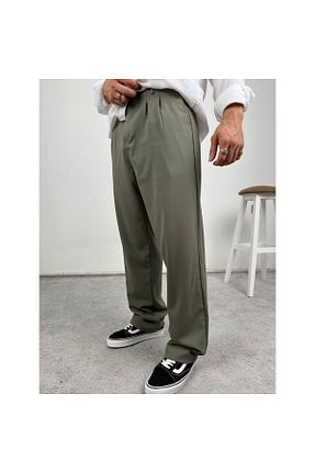 شلوار خاکی مردانه پنبه ای MODA - کد 893472786