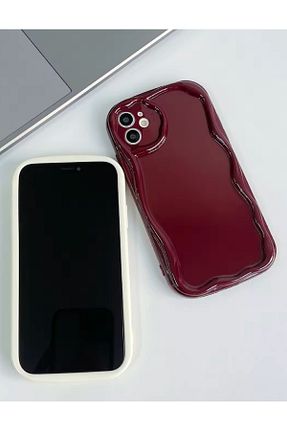 کاور و قاب زرشکی iPhone 11 Go Aksesuar - کد 893475849