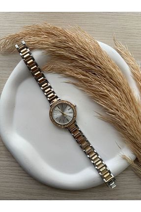ساعت مچی بژ زنانه 20-25 میلی متر rubsey - کد 893483426