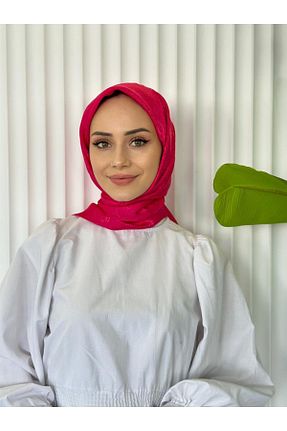 روسری صورتی Pull Scarfs - کد 893478370