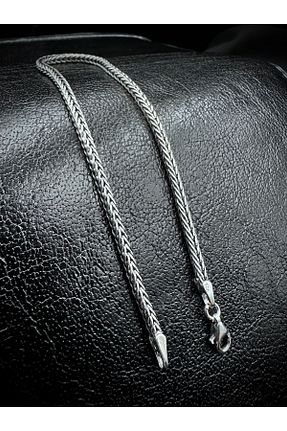 دستبند نقره مردانه 925 عیار shop - کد 895347444