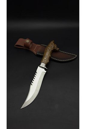 اکسسوری چاقو و قمه قهوه ای MT BIÇAK MAĞAZASI - کد 890902933