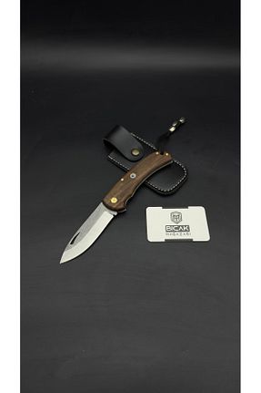 اکسسوری چاقو و قمه قهوه ای MT BIÇAK MAĞAZASI - کد 890916348