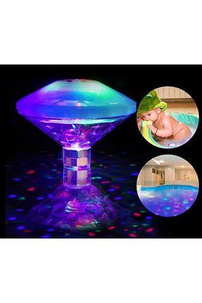 چراغ LED رنگی MOBGİFT - کد 893491533