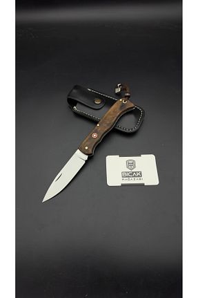 اکسسوری چاقو و قمه قهوه ای MT BIÇAK MAĞAZASI - کد 890903341