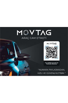 اکسسوری داشبورد خودرو MovTag - کد 892344870