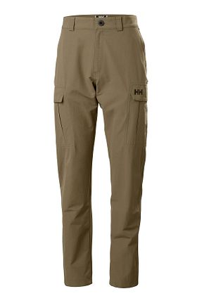شلوار قهوه ای مردانه مخلوط پلی آمید Helly Hansen - کد 774844625
