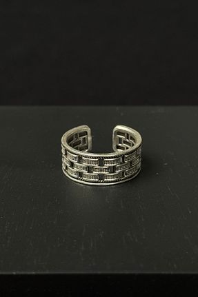 انگشتر جواهر مردانه cheetah quality - کد 893549572