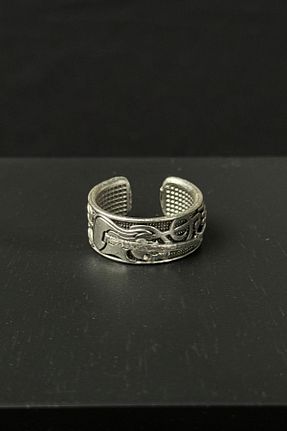انگشتر جواهر مردانه cheetah quality - کد 893549563