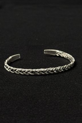 دستبند جواهر رنگی مردانه زیرکن cheetah quality - کد 893546729