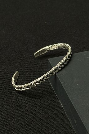 دستبند جواهر رنگی مردانه زیرکن cheetah quality - کد 893546729