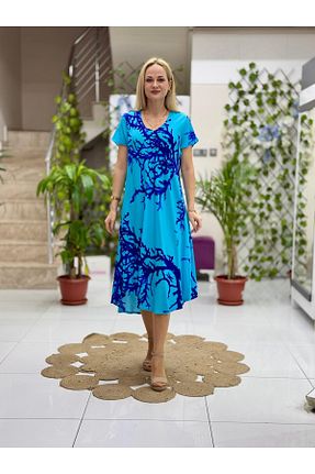 لباس رنگی زنانه بافتنی Punta Otantik - کد 895476406