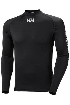 مایو مشکی مردانه پلی استر Helly Hansen - کد 92596134