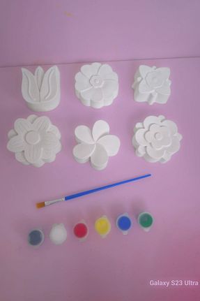 اسباب بازی آموزشی Türkçe TARÇIN BOYAMA ATÖLYESİ - کد 885960219