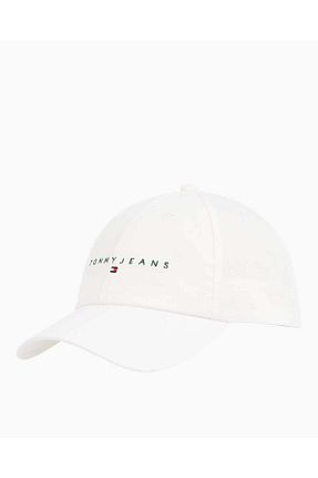 کلاه طلائی مردانه پنبه ای Tommy Hilfiger - کد 873840915